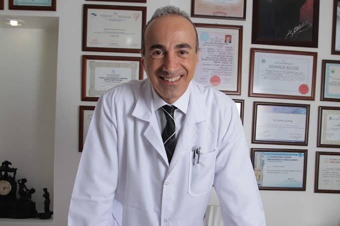 Assoc. Dr. Mehmet Emin Güneş Clinic